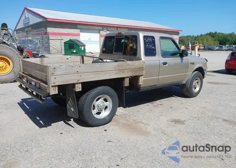 1999 Ford Ranger Xl/Xlt из США, поврежденный, VIN 1FTZR15V7XTA27003